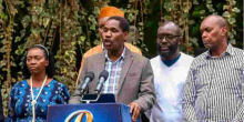 Ruto, Raila Camps Clash on Key Issues Ahead of Talks