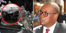 Kidero's Driver, Bodyguard Among Victims of Grisly Londiani Accident 