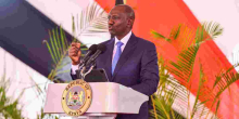 President Ruto Releases Sh2,500 Fertiliser to Farmers