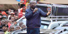 Don't Agree to Any Form of Power-Sharing Deal – Gachagua to Ruto