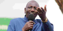 Ruto: I Understood the 'Deep State' and Scuttled Their Rigging Plans