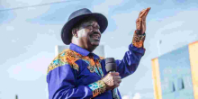 Raila Threatens to Resume Protests 