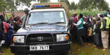 Eight Sickly Family Members Rescued From Rarienda's Religious Home