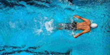 Kenya Banned From Swimming Competitions