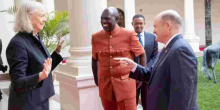 Ruto Defends US Envoy Meg Whitman Over Raila's Onslaught