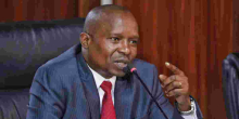 Kindiki Blames Passport Backlog on Corruption, Labels Nyayo House a Crime Scene
