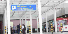 Passengers Stranded at JKIA as Country Thrown Into Major Power Blackout 