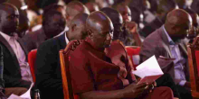 Stop Politicising Fight Against Graft, President Ruto Warns Opposition