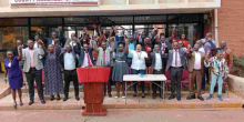 Kiambu Governor Wamatangi Under Fire as MCAs Threaten to Impeach Him