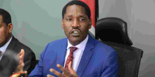 Police Launch Manhunt for Former Meru Governor Peter Munya