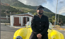 Dubai-Based Kenyan DJ Babu Passes Away in a Tragic Road Accident
