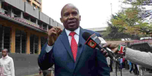 Passport Cartel Crackdown: Kindiki in Another Surprise Visit to Nyayo House