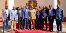 Luhya Leaders: Ruto Has Promised to Back Us for the Presidency in 2032