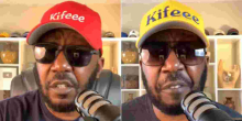 YouTube Terminates Andrew Kibe's Channel