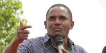 ODM Stopped From Expelling MP Elisha Odhiambo