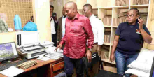 Gov't Contemplates Punishment for Kenyans Who Fail to Pick Printed Passports