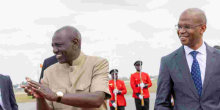 President William Ruto Leaves for the US to Meet Tech Giants
