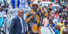 Why Ruto's 12 months in Office Has Been Disastrous: Raila