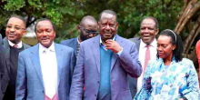 You are Doing Badly, Azimio Tells Kenya Kwanza