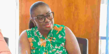 Senator Gloria Orwoba Suspended For 6 Months Over 'Unsubstantiated' Sexual Claims