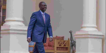 Uproar as Ruto Ally Seeks to Increase Presidential Term Limit 