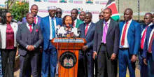Governors Failed to Spend Sh62.5 Billion Set Aside for Development, Says Report