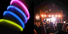Club Introduces 'Glow' Wristbands for Revellers Who Don't Want to be Photographed