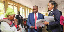 22,353 Passports Collected in First Week of Rapid Results Initiative, Says Kindiki