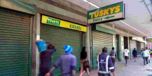 Tuskys Supermarket on the Verge of Sh6 Billion Assets Loss