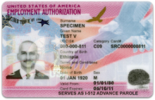 US Immigration Increases Validity Period of Some Employment Authorization Documents to 5 Years