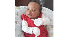 Death Announcement: Baby Briella Gachuhi of Baltimore, Maryland