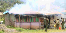 Seven Dead as Clashes Resume in Sondu