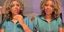Judy Maina: How I Moved to the US on Visit Visa, Changed to Green Card in 7 Months