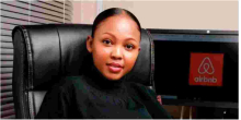Meet Amanda Kimani, a 25-Year-Old CEO Running 37 Airbnb Units in Nairobi