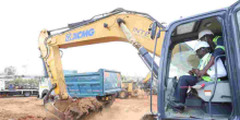 Bulldozers Descend on Palatial Homes in Mavoko After Ruto Gives Green Light