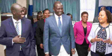 Ruto, Gachagua Camps Emerge in UDA Ahead of Party Elections