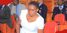 Meru Governor Kawira Mwangaza Impeached for the Second Time in 10 Months