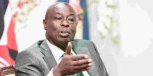 Laws Set for Review to End Double Taxation, DP Gachagua Assures Kenyans in the Diapora