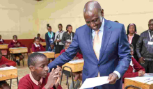 KCPE, KPSEA Exams Begin Nationwide