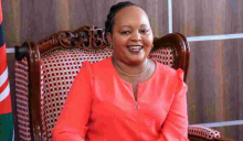 Anne Waiguru Clinches  Council of Governors Chair Seat for Second Time