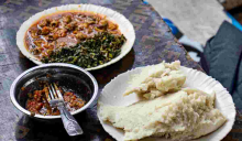 Nairobians Opting for Kibanda Food as Economic Crunch Persists 