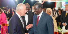 Ex-Mungiki Leader Maina Njenga Trolls Gachagua for Missing King Charles' State House Event
