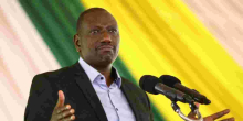 Ruto Says Plan to Send 5,000 Kenyans Abroad Each Week Underway 