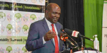 Chebukati, lIEBC Commended in Portugal for Upholding Electoral Integrity