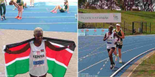 Age-Defying Victory: Priscilla Biwott, 58, Secures Gold in 5,000M at Africa Masters Athletics Championships