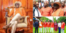 DP Gachagua Leads Dowry Negotiations in Mathira MP's Wedding to Muranga Woman Rep