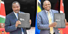 Key NADCO Recommendations Presented to Raila Odinga and William Ruto