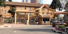 A Glimpse Into the New Kenya Supreme Court Complex