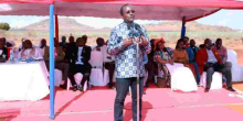 Investigation Launched Into Strange Death of Officer Assigned to Kalonzo