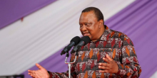 Uhuru Kenyatta's Message to Ruto: No Blame Game, Take Responsibilities